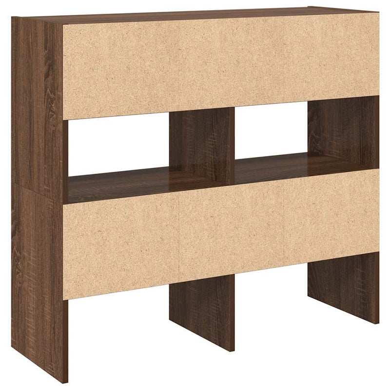 Schoenenrekken Stapelbaar 89,5X30X40 Cm