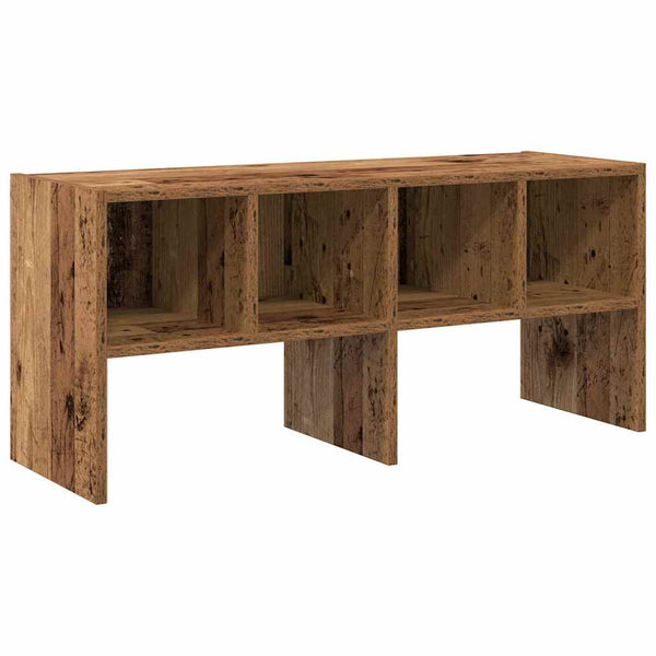 Schoenenrek Stapelbaar 89,5X30X40 Cm Kleurig