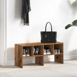 Schoenenrek Stapelbaar 89,5X30X40 Cm Kleurig