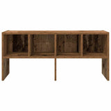 Schoenenrek Stapelbaar 89,5X30X40 Cm Kleurig