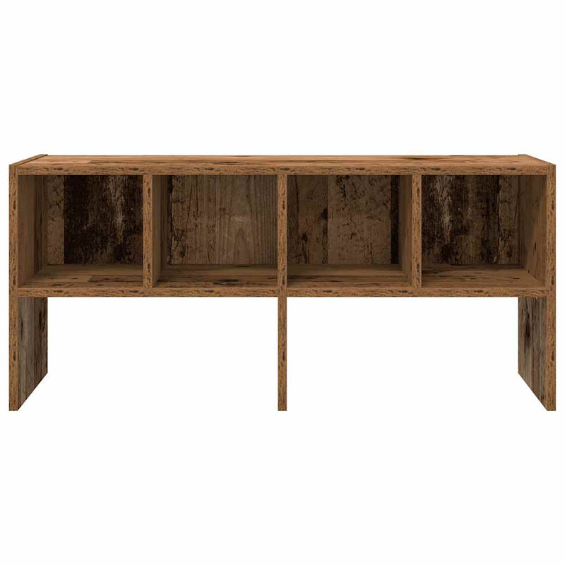 Schoenenrek Stapelbaar 89,5X30X40 Cm Kleurig