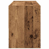 Schoenenrek Stapelbaar 89,5X30X40 Cm Kleurig