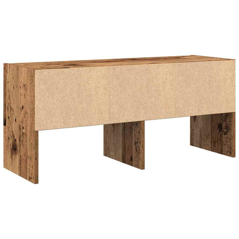 Schoenenrek Stapelbaar 89,5X30X40 Cm Kleurig