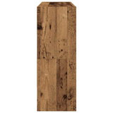 Schoenenrekken Stapelbaar 89,5X30X40 Cm Kleurig