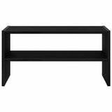 Schoenenrek Stapelbaar 60X30X30,5 Cm Eikenkleurig