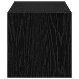 Schoenenrek Stapelbaar 60X30X30,5 Cm Eikenkleurig