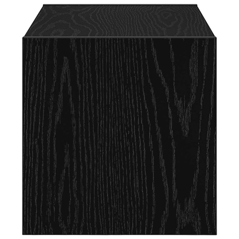 Schoenenrek Stapelbaar 60X30X30,5 Cm Eikenkleurig