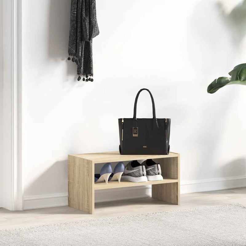 Schoenenrek Stapelbaar 60X30X30,5 Cm Kleurig