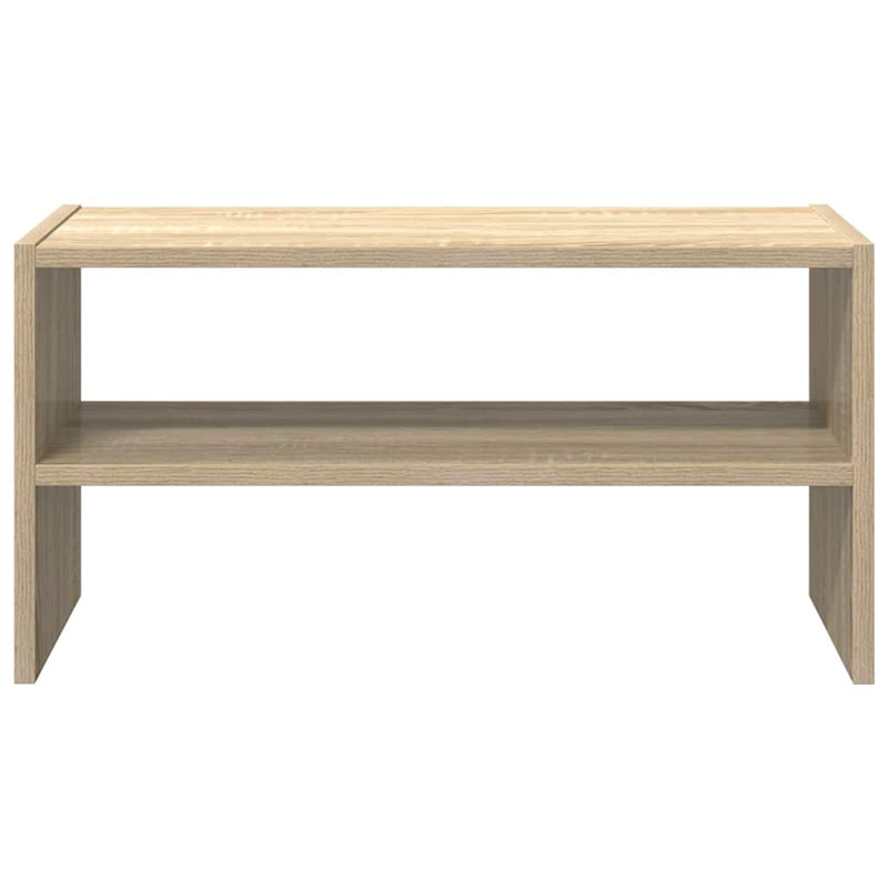 Schoenenrek Stapelbaar 60X30X30,5 Cm Kleurig