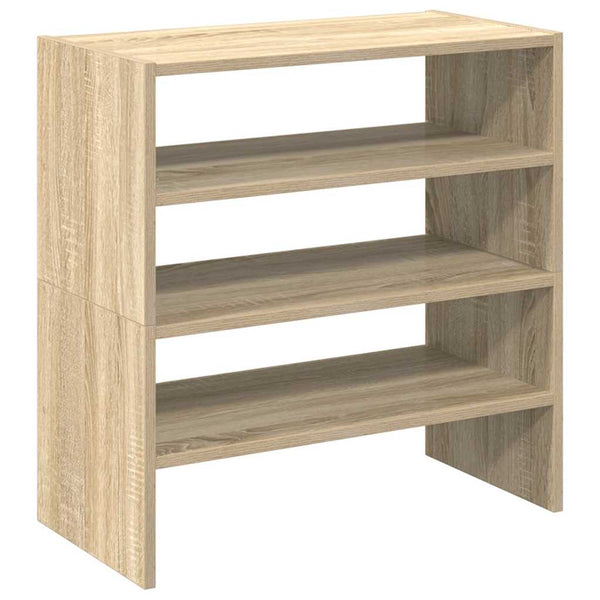 Schoenenrekken Stapelbaar 60X30X30,5 Cm Kleur