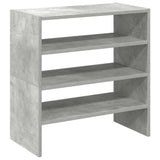 Schoenenrekken Stapelbaar 60X30X30,5 Cm