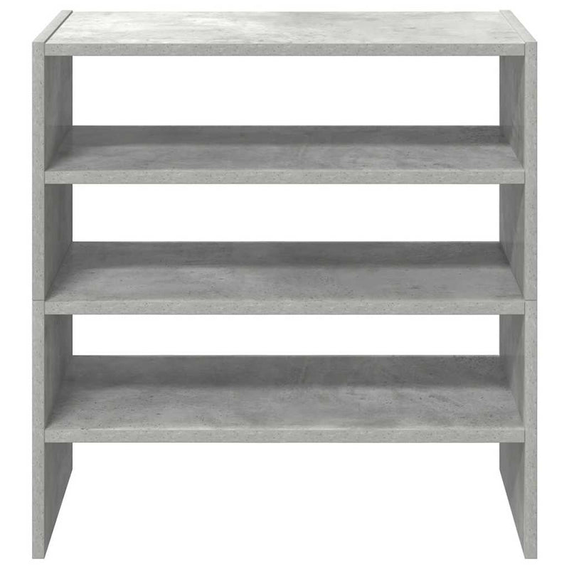 Schoenenrekken Stapelbaar 60X30X30,5 Cm