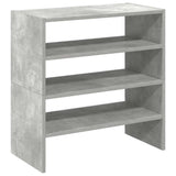 Schoenenrekken Stapelbaar 60X30X30,5 Cm