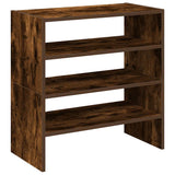 Schoenenrekken Stapelbaar 60X30X30,5 Cm Kleur