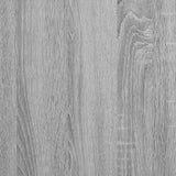 Schoenenrek Stapelbaar 60X30X30,5 Cm Eikenkleurig