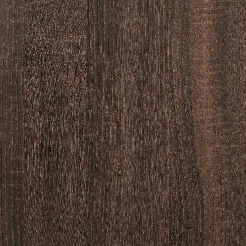 Schoenenrek Stapelbaar 60X30X30,5 Cm Bruin Eikenkleur