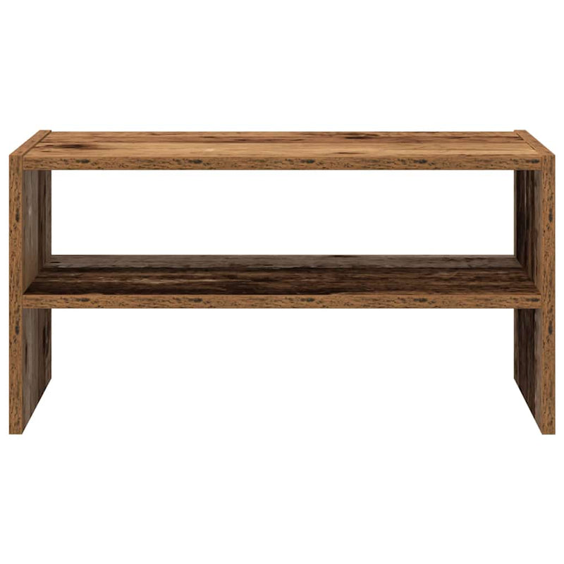 Schoenenrek Stapelbaar 60X30X30,5 Cm Kleurig