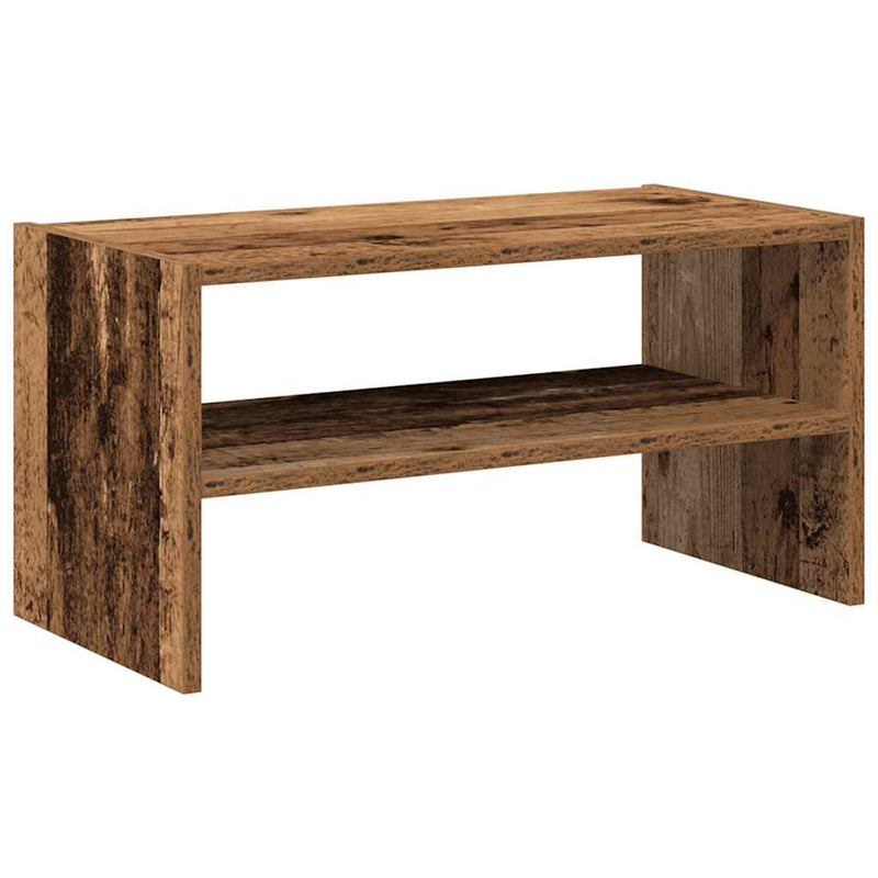 Schoenenrek Stapelbaar 60X30X30,5 Cm Kleurig