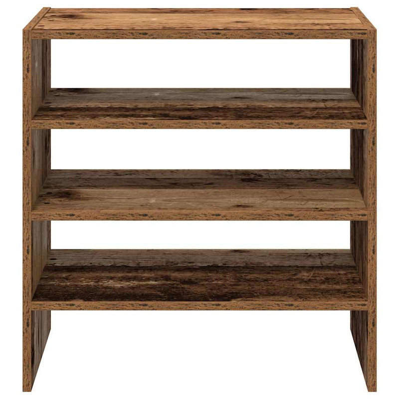 Schoenenrekken Stapelbaar 60X30X30,5 Cm Kleurig