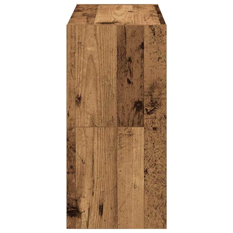Schoenenrekken Stapelbaar 60X30X30,5 Cm Kleurig