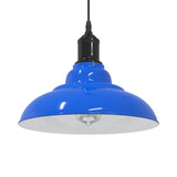 Hanglamp In Hoogte Verstelbaar E27 Ø31 Cm Metaal Glanzend Wit