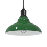 Hanglamp In Hoogte Verstelbaar E27 Ø31 Cm Metaal Glanzend Wit