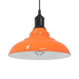 Hanglamp In Hoogte Verstelbaar E27 Ø31 Cm Metaal Glanzend Wit