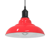 Hanglamp In Hoogte Verstelbaar E27 Ø31 Cm Metaal Glanzend Wit