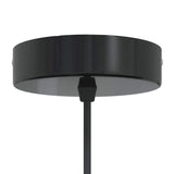 Hanglampen 2 St In Hoogte Verstelbaar E27 30 Cm Metaal
