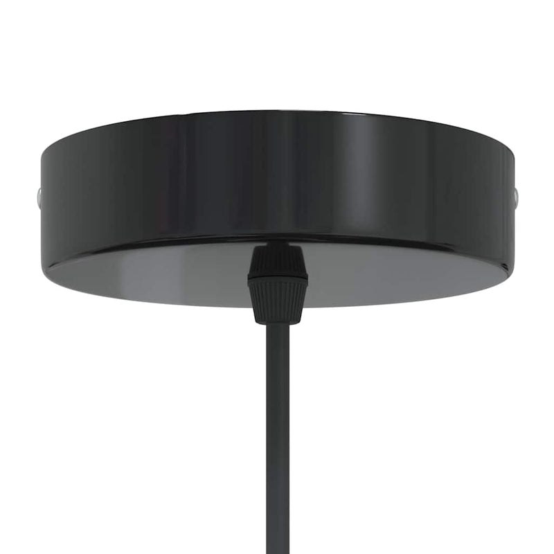 Hanglampen 2 St In Hoogte Verstelbaar E27 30 Cm Metaal