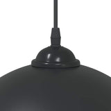 Hanglampen 2 St In Hoogte Verstelbaar E27 30 Cm Metaal
