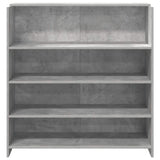 Receptiebalie 100X50X103,5 Cm Bewerkt Hout