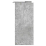 Receptiebalie 100X50X103,5 Cm Bewerkt Hout