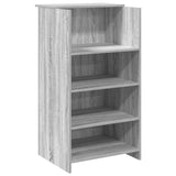 Receptiebalie 155X50X103,5 Cm Bewerkt Hout Eiken