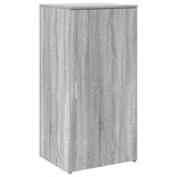Receptiebalie 155X50X103,5 Cm Bewerkt Hout Eiken