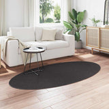 Vloerkleden Ovaal Huarte 100% Polyester