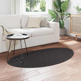 Tapijt Huarte Polyester Antraciet