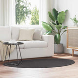 Tapijt Huarte Polyester Antraciet
