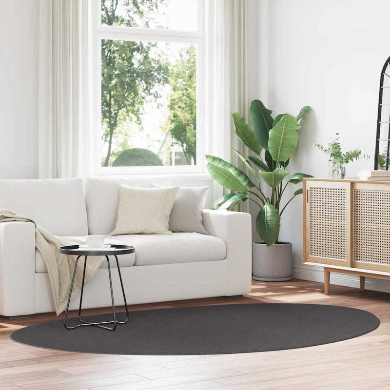 Tapijt Huarte Polyester Antraciet