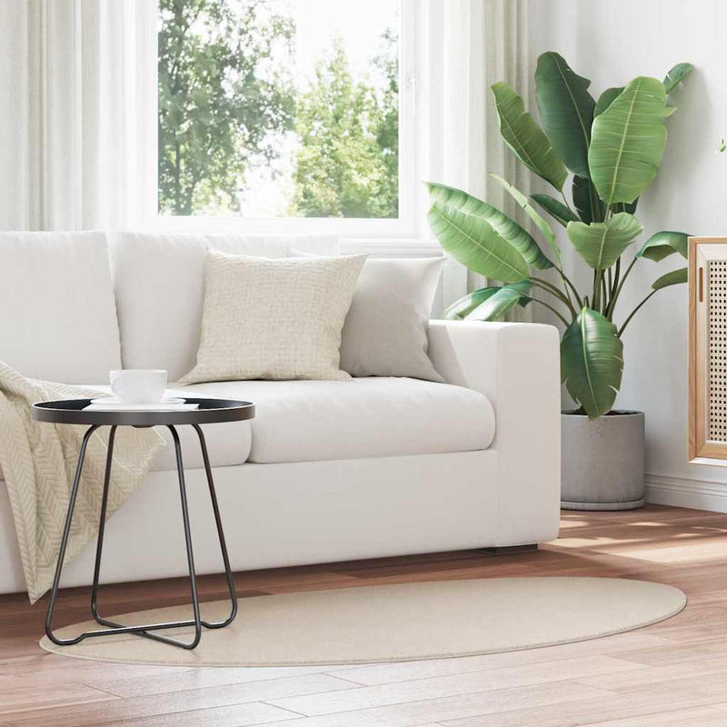 Tapijt Huarte Polyester Beige