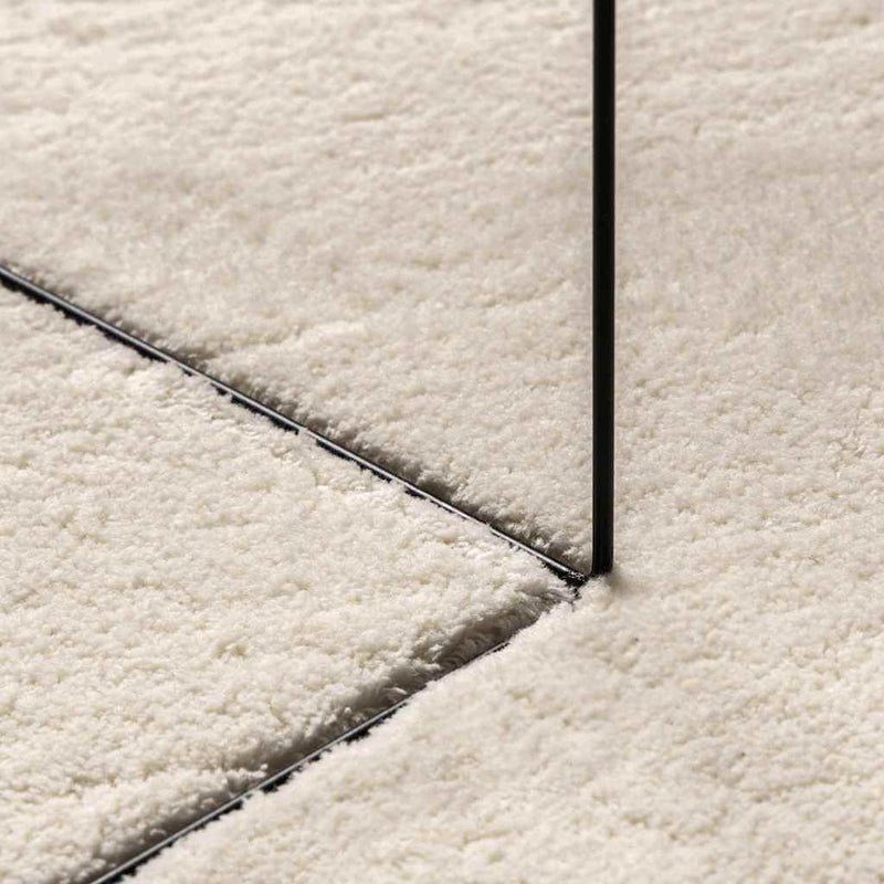 Tapijt Huarte Polyester Beige
