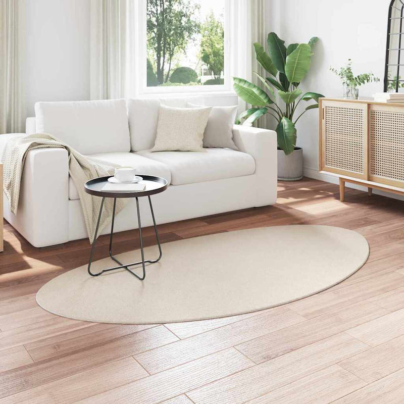 Tapijt Huarte Polyester Beige