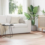 Tapijt Huarte Polyester Beige
