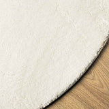 Tapijt Huarte Polyester Crème
