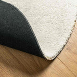 Tapijt Huarte Polyester Crème