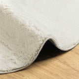 Tapijt Huarte Polyester Crème