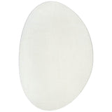 Tapijt Huarte Polyester Crème