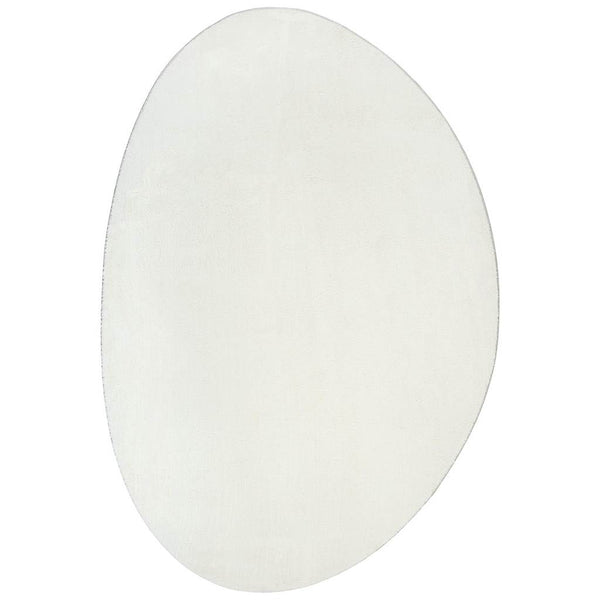 Tapijt Huarte Polyester Crème