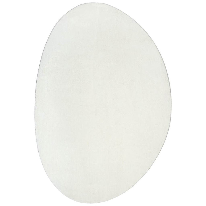 Tapijt Huarte Polyester Crème