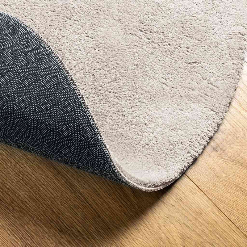 Tapijt Huarte Polyester Zand
